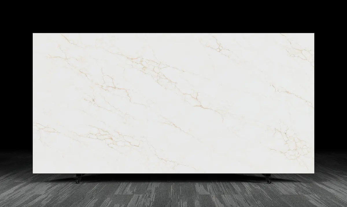 Bernice Gold stone slab — YDL Stone Ultimate range